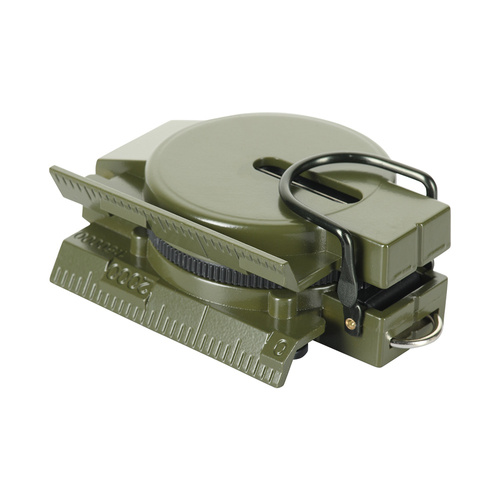 M-Tac – Ranger Militärkartenkompass – Oliv – DC45-2A - Kompasse - Outdoor