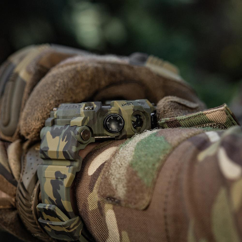 M-Tac - Taktische Uhr 2037 - LED - 5 ATM - Camo - 50007030 - Uhren - Verschiedenes