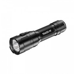 Mactronic - Tracer UV Tactical Taschenlampe mit 18650 3400 mAh Batterie - 1000 Lumen - Weiß / UV - THH0125