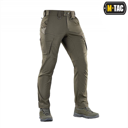 M-Tac - Taktische Hose Aggressor Summer Flex - Coyote - 20073048 - Cargohosen - Bekleidung