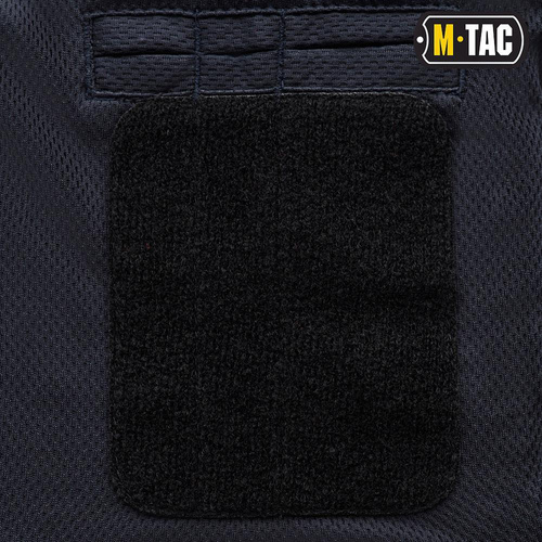 M-Tac - Polohemd Elite Tactical Coolmax - Dark Navy Blue - 80010015 - T-Shirts