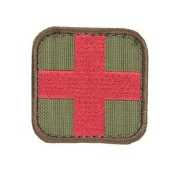 Condor - Medic Patch - OD Grün - 231-001