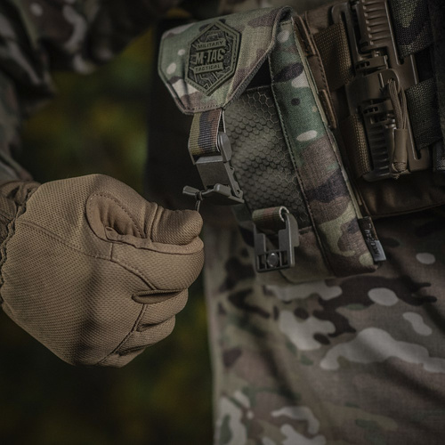 Ausrüstung - M-Tac - Handytasche Elite Large Hex Full - Multicam/Ranger Green - 10160238 - Sonstige