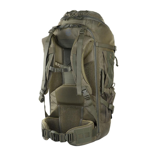 Outdoor - M-Tac - Elite Hex Militärrucksack - Groß - Ranger Green - 10217023 - 3 Tag (41-60 Liter)
