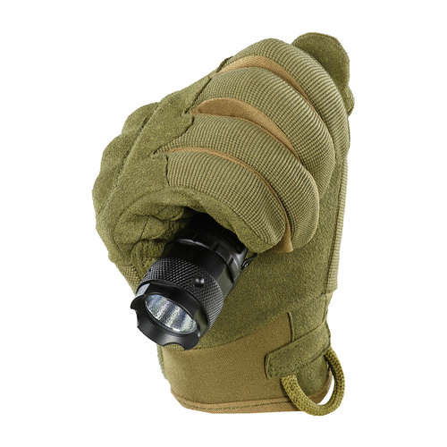 M-Tac - Assault Tactical Handschuhe Mk.5 - Olive - 90305001 - Taktisch Handschuhe