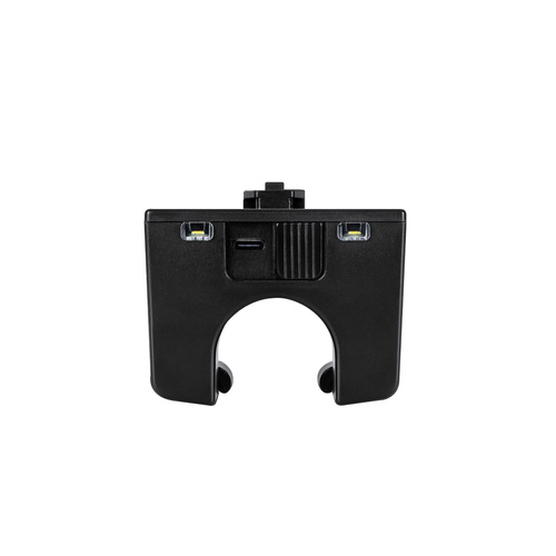 Mactronic - Hand-Taschenlampe Patrol RX - 2000 lm - Programmierbar - Schwarz - THH0056 - LED-Taschenlampen