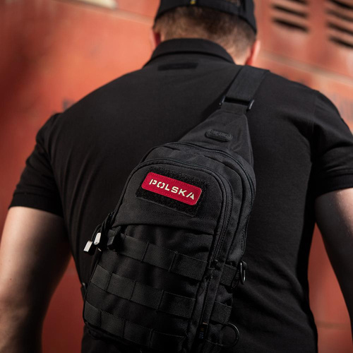 M-Tac - Polenpflaster - Fluoreszierend - Rot - 51003233 - Flaggen