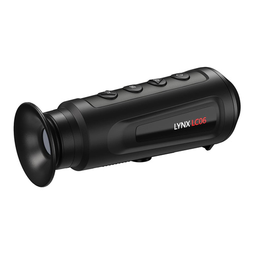 Hikvision - Wärmebildkamera Hikmicro Lynx C06 - Schwarz - HM-TS01-06XF/W-LC06 - Wärmebildgeräte - Outdoor