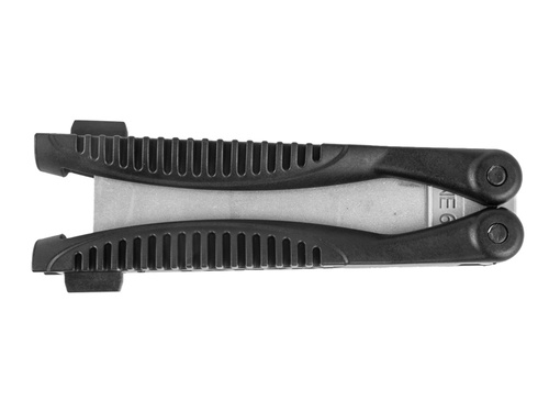 Outdoor - Lansky - Klappbarer Anspitzer - Schwarz - FP-2860 - Messerschärfer