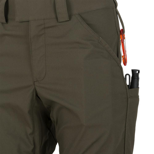 Helikon - Woodsman® Trekkinghose - Schwarz - SP-WDN-DC-01 - Wanderhosen - Bekleidung
