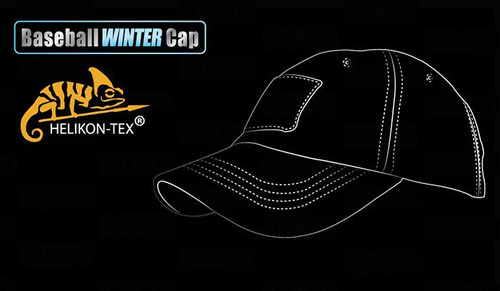 Bekleidung - Helikon - Taktische Wintermütze - Shark Skin Softshell - Olivgrün - CZ-BBW-FS-02 - Caps & Feldmützen