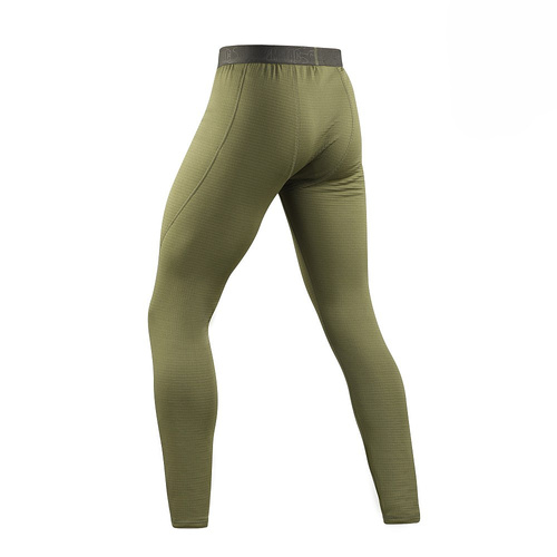 Bekleidung - M-Tac - Thermoactive Pants Delta Level 2 - Light Olive - 70005038 - Thermoaktive Leggings