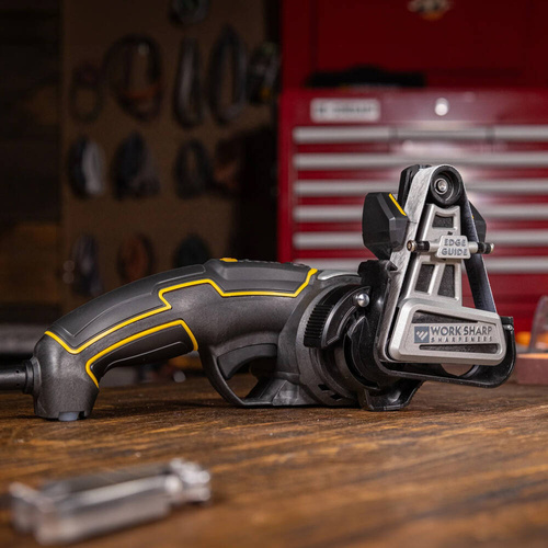 Messerschärfer - Work Sharp - Schärfgerät Electric Ken Onion Edition Mk2 - Schwarz - WSKTS-KO2