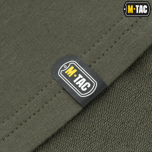 M-Tac - 4 Seasons Militärpullover - Army Olive - 20044062 - Militär-Sweatshirts - Bekleidung
