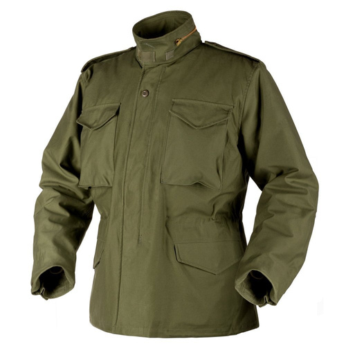 Helikon - Militärjacke M65 - Olive Green - KU-M65-NY-02 - Militärjacken