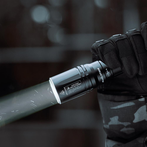 Akku-Taschenlampen - Fenix - Laser-Taschenlampe HT30R - 500 lm - Schwarz - HT30R