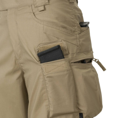 Kurze Hose - Helikon - Urban Tactical Shorts 11" - RAL 7013 - SP-UTK-PR-81