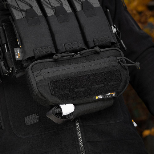 Sonstige - M-Tac - Breakaway Hüfttasche Dangler Elite Gen.II - Cordura 1000D - Schwarz - 10086802