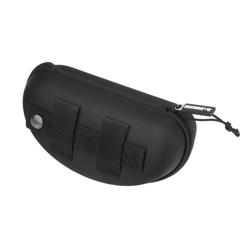 Swiss Eye - Schiessbrille Nighthawk Pro - Laser Lens 694/830-860/1064 - Schwarz - Grünes Visier - 40471 - Ballistische Brillen - Augenschutz