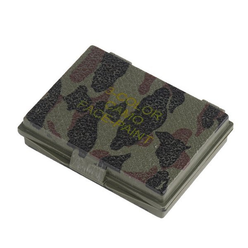 Gesichtsfarben - Mil-Tec - Tarnfarbe 3 in 1 - Woodland - 16351000