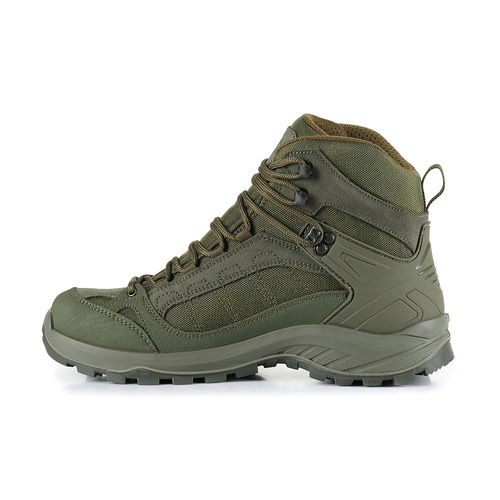 M-Tac - Taktische Herbst-Winter-Stiefel - Ranger Green - 1JJ143/9TPLV - Taktische Stiefel