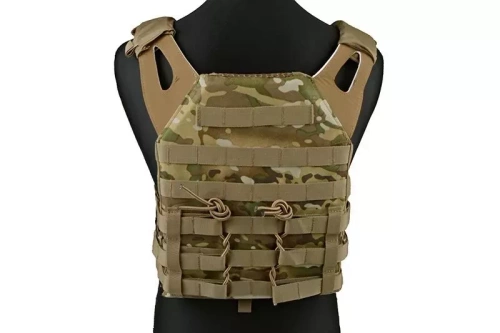 Ausrüstung - GFC Tactical - Taktische Weste Sprung - Nylon - Multicam - GFT-18-007456 - Modulare Westen