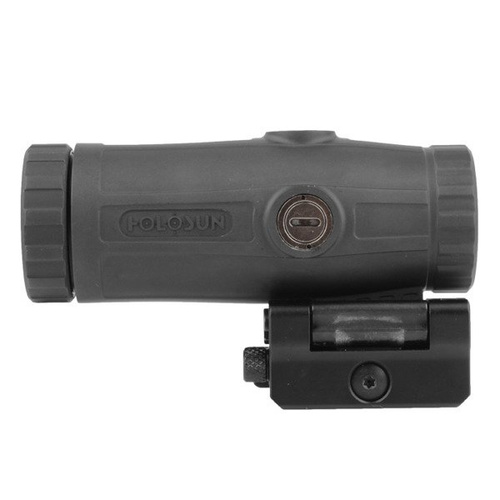 Holosun - Lupe 3x HM3X - Flip & Picatinny QD - Schwarz - HM3X - Holosun Kollimatorvisiere - Outdoor