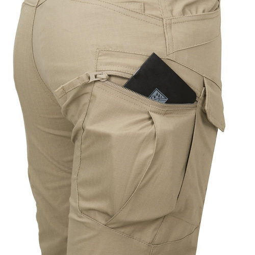 Helikon - Women's UTP® (Urban Tactical Pants®) - Ripstop - Olive Drab - SP-UTW-PR-32 - Cargohosen - Bekleidung