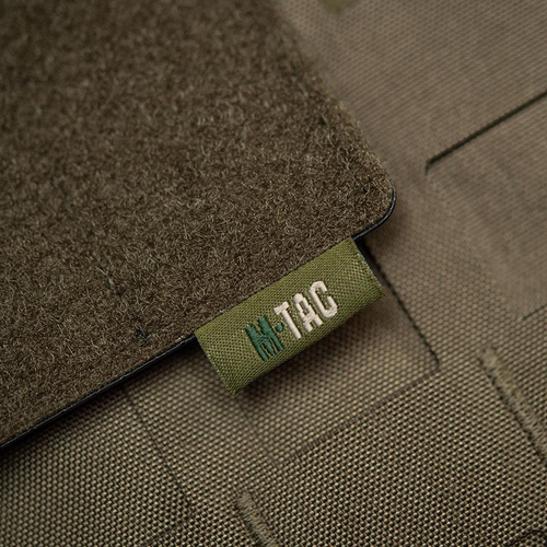 Verschiedenes - M-Tac - Molle Panel für Patches - 80 mm x 85 mm - Olive - 10123001 - Andere