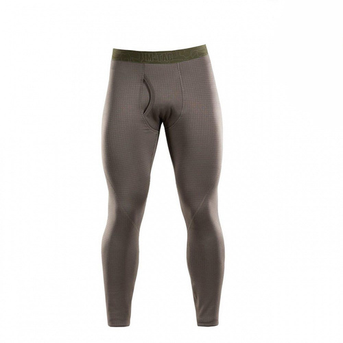 Thermoaktive Leggings - M-Tac - Thermoactive Pants Delta Level 2 - Fleece - Dark Oliveм - 70005048