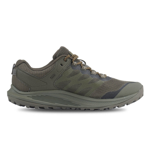 Merrell - Nova 3 Taktische Trekkingschuhe - Dark Olive - J005047 - Taktische Stiefel - Bekleidung