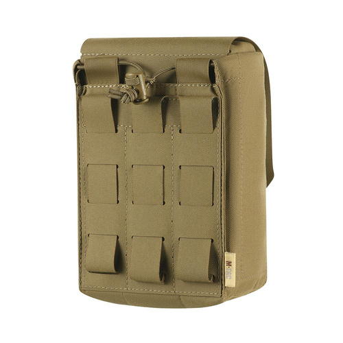 M-Tac - IFAK Medical Carrier Large Elite - Coyote - 10239005. - Medic Taschen