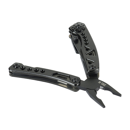 M-Tac - Multitool Type 6 - Schwarz - 60023201 - Multitool M-Tac