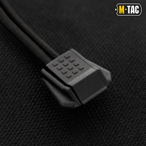 Ausrüstung - M-Tac - Elite Magazin Dump Pouch - Schwarz - 10077002 - Drop Taschen