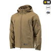 M-Tac - Gefütterte Soft Shell Jacke - Coyote - 20501003
