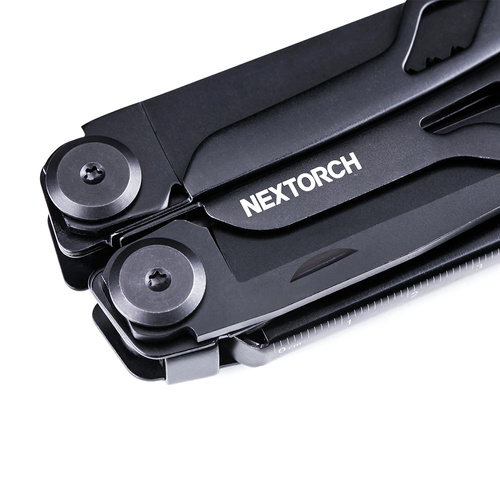 NEXTorch - MT10 Multitool - 16 Werkzeuge - Schwarz - MT10 - Multitools - Multitools